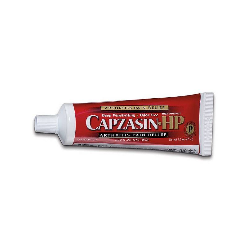 Capzasin-HP Arthritis Pain Relief Creme - 1.5oz