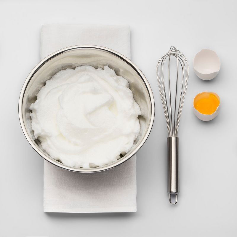 Set of 4 Glass Mixing bowls with Lids - Made By Design™