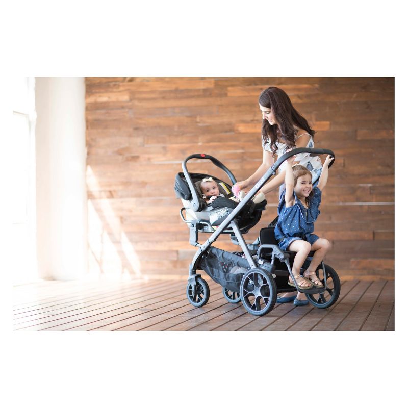 Baby Jogger City Mini 2 Compact Pram - Jet