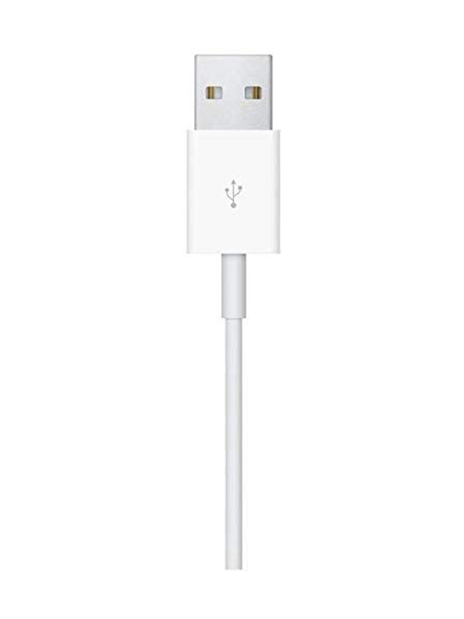Apple Watch Magnetic Charging Cable (1 Mtr, White)