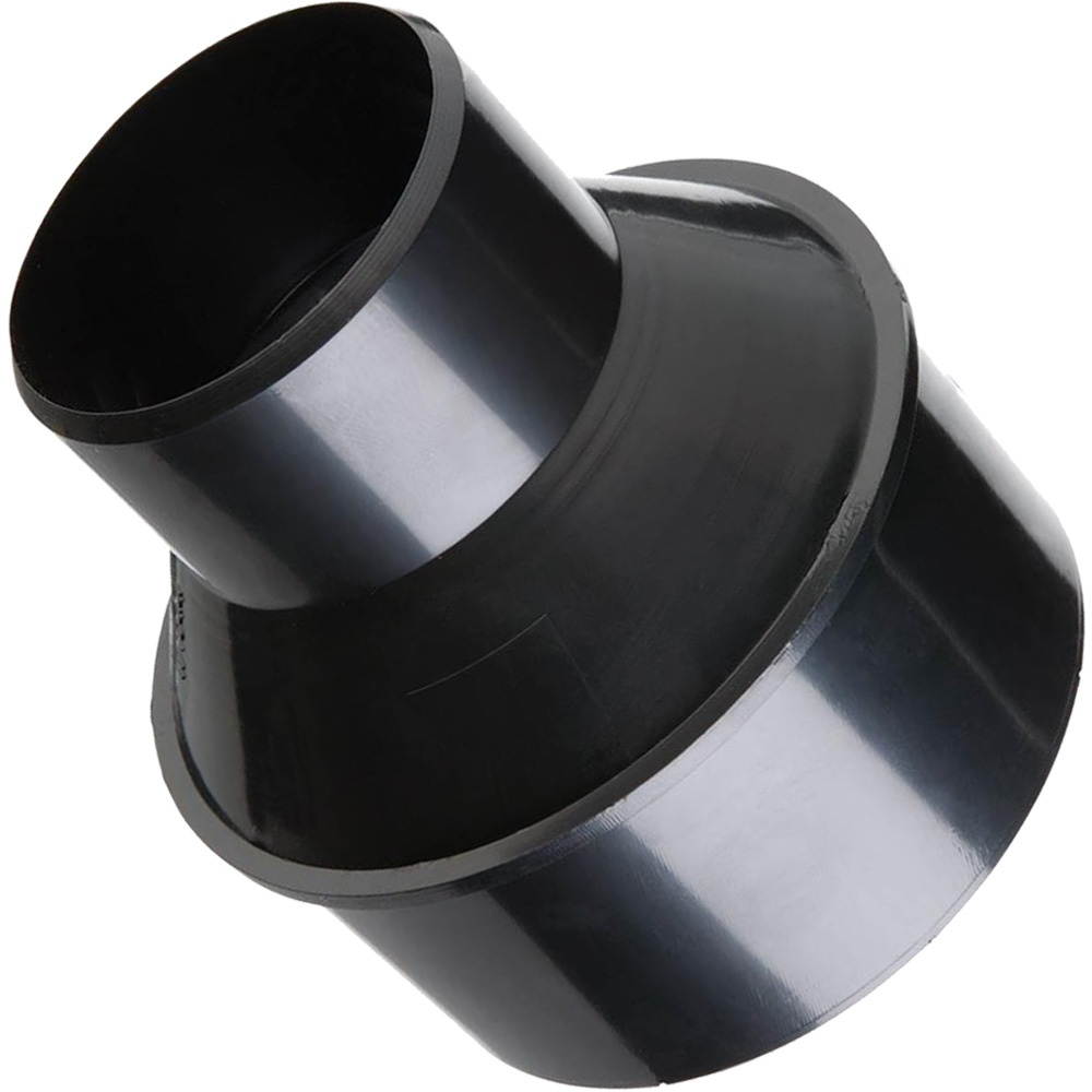 Woodstock W1044 2-1/2" to 4" Dust Collection System - Adapter 2-Pack
