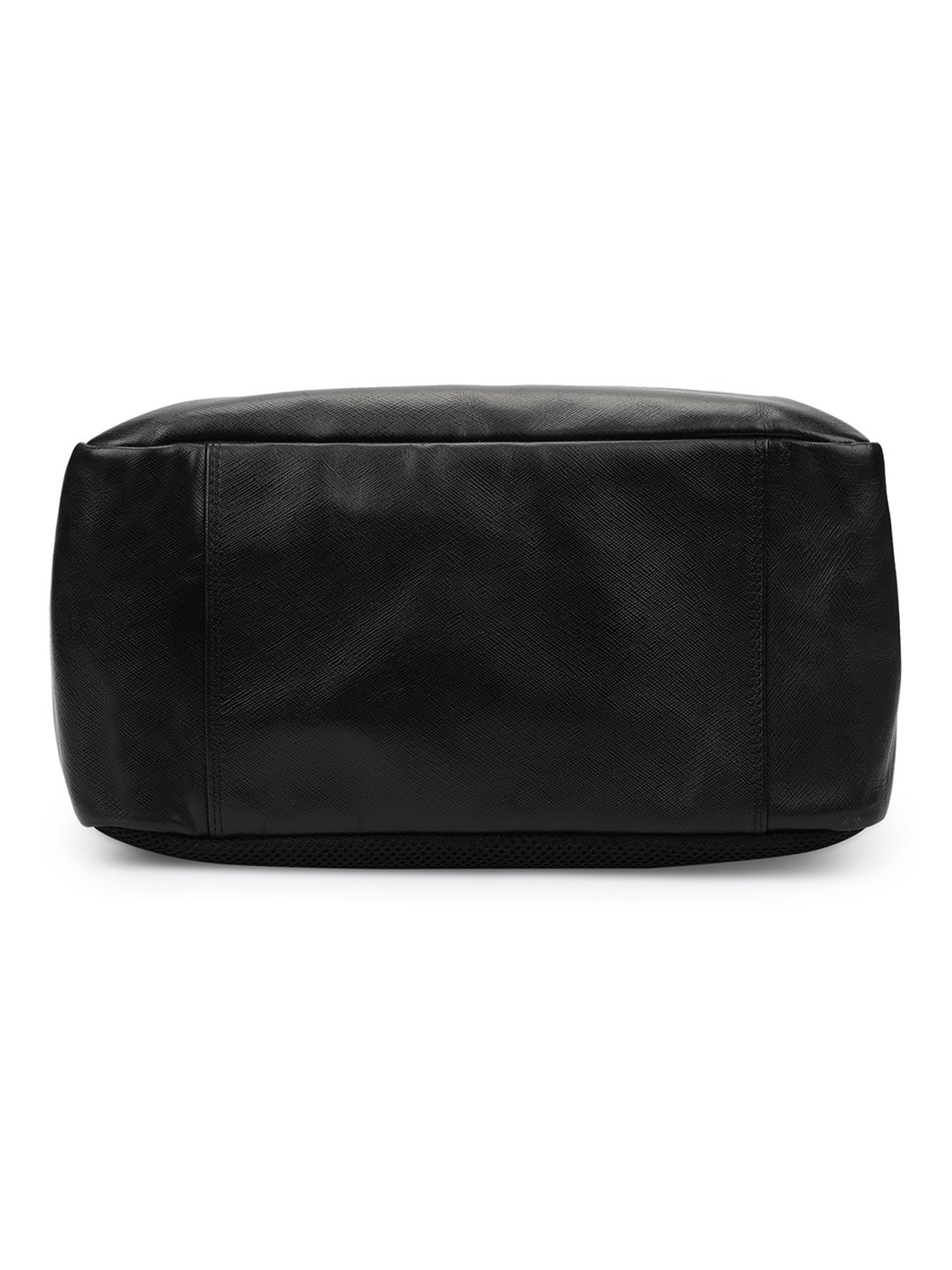 PERQUISITE DOMINO 30 Black Medium Backpack