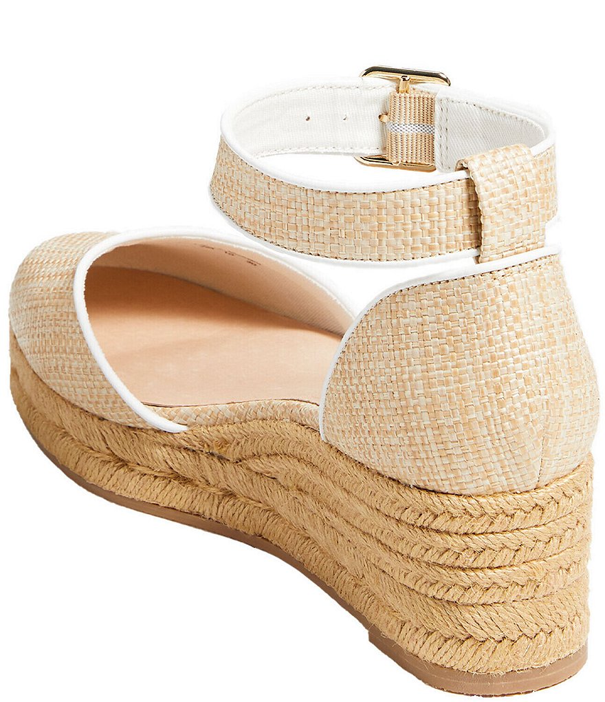 Donald Pliner Pelham Neoprene Mixed Leather Slip-On Wedge Sneakers