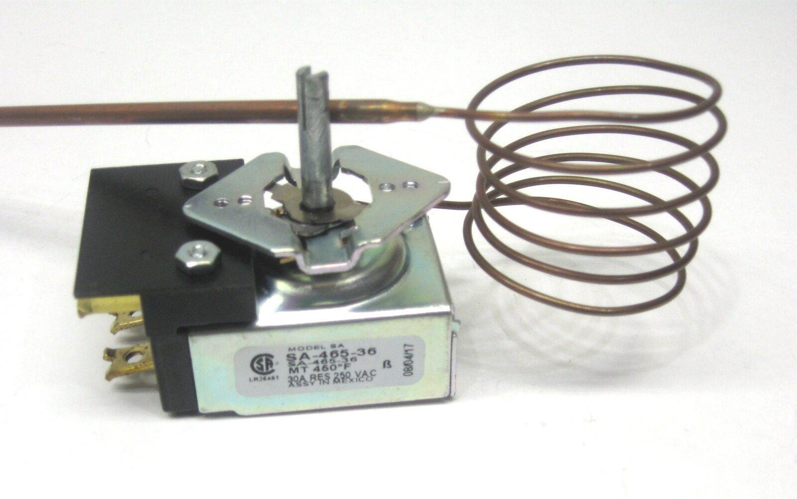 SA-465-36 Electric Griddle Thermostat Control for Star 2T-Z5958