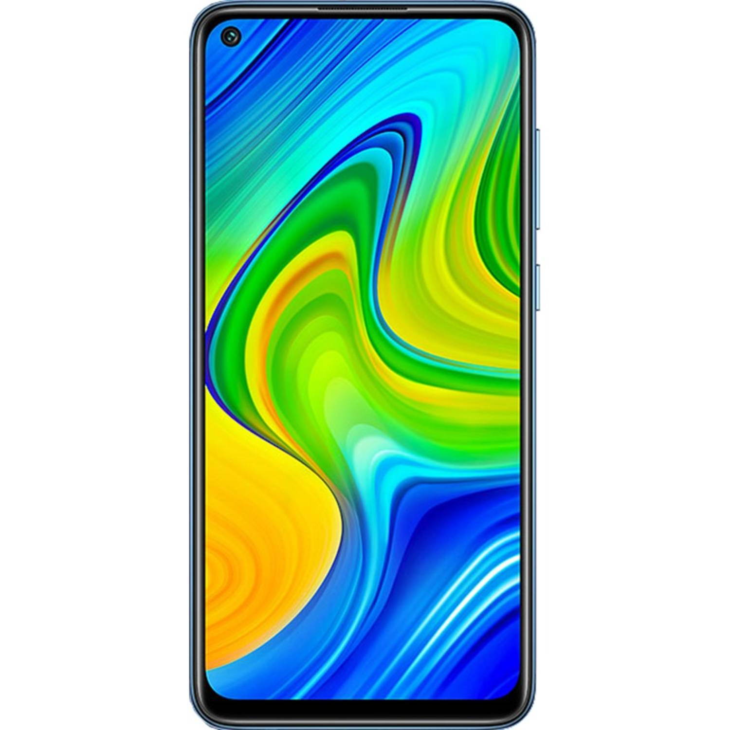Xiaomi Redmi Note 9 128GB Dual SIM GSM Only , 5020mah Battery, 6.53" FHD + Display 4G LTE 4GB RAM 48MP Quad Camera Hotshot Smartphone - Forest Green - International Version