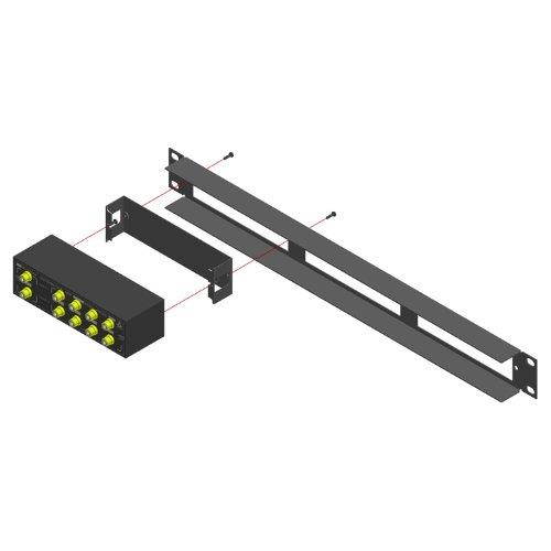 RU-FP1 RADIO DESIGN LAB-Z RDO DSGN RK FLR PNL/RVS MNT KT