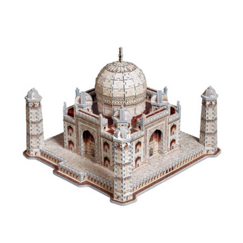 Wrebbit Taj Mahal 3D Puzzle 950pc