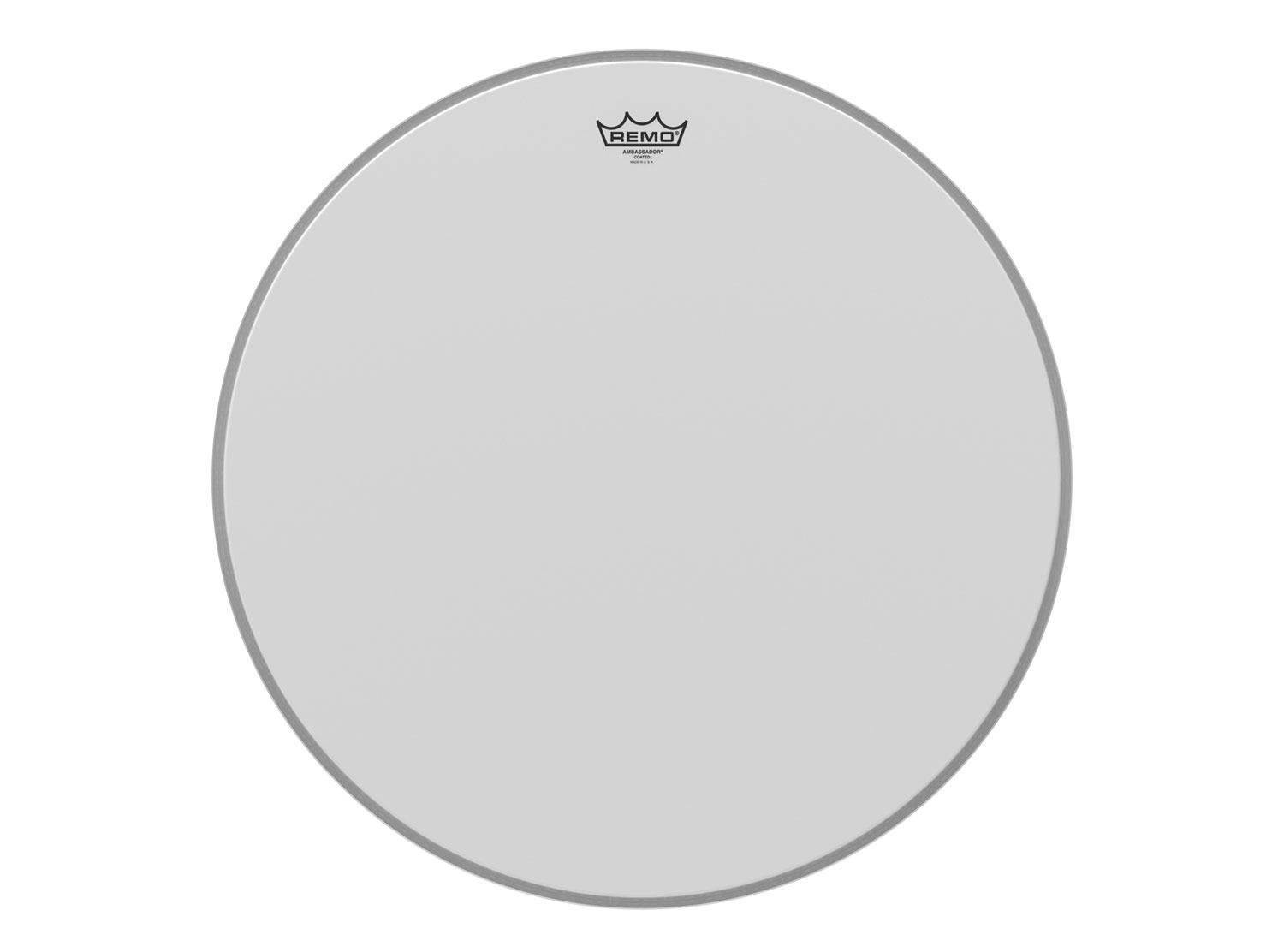 Remo Coated Bass Drumhead