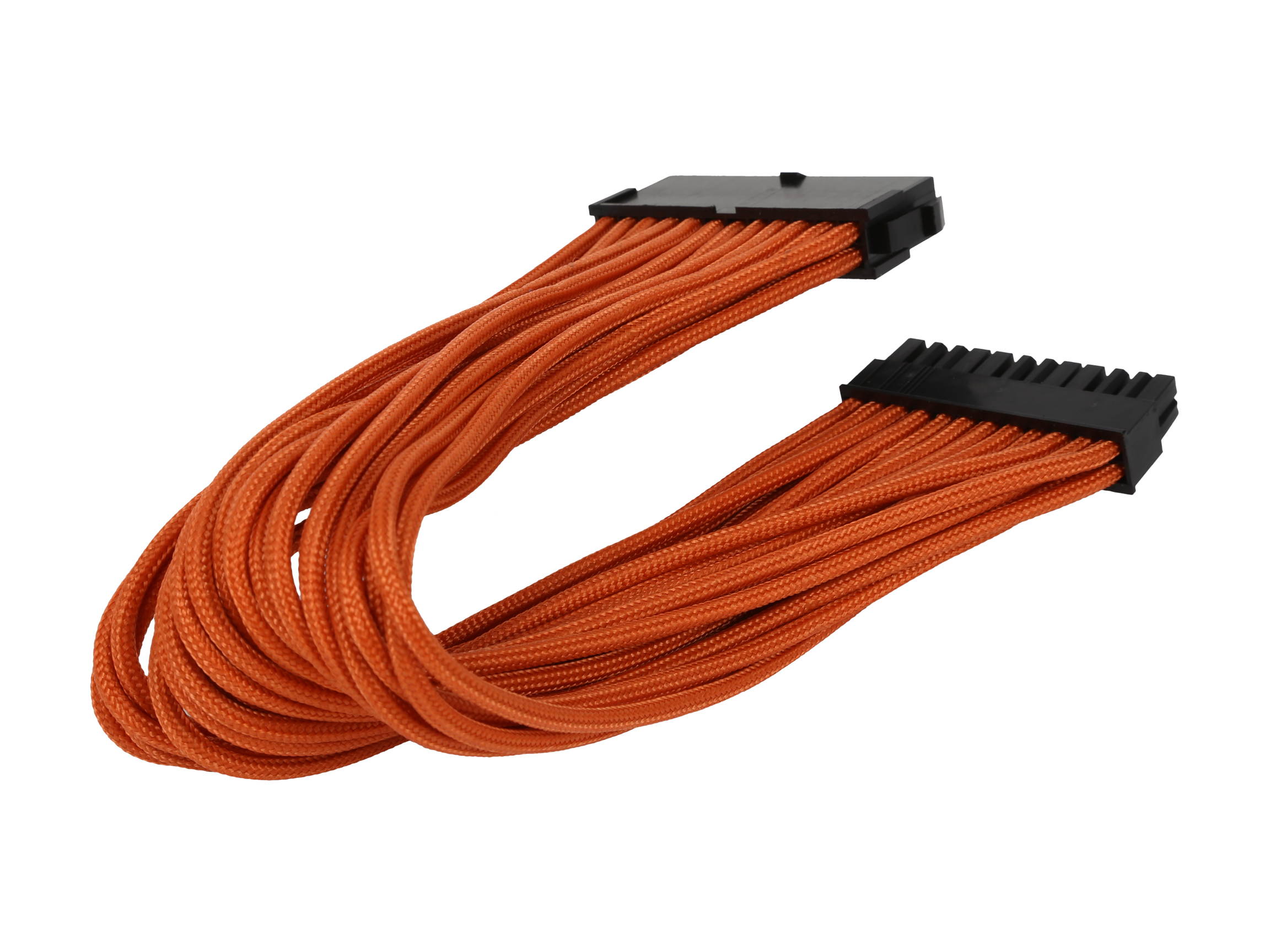 BitFenix BFA-MSC-24ATX45RK-RP 11.81 in. (30 cm) ATX 24-pin Extension Cable