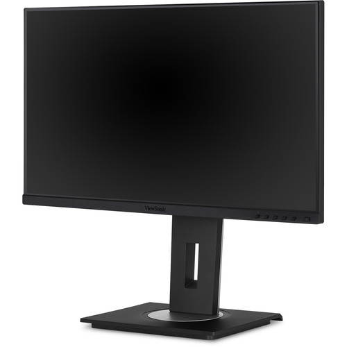 ViewSonic VG2455-2K 24" Quad HD 2560 x 1440 2K HDMI DisplayPort USB 3.1 Type-C Built-in Speakers USB 3.0 Hub Anti-Glare Backlit LED Height Adjustable IPS Monitor