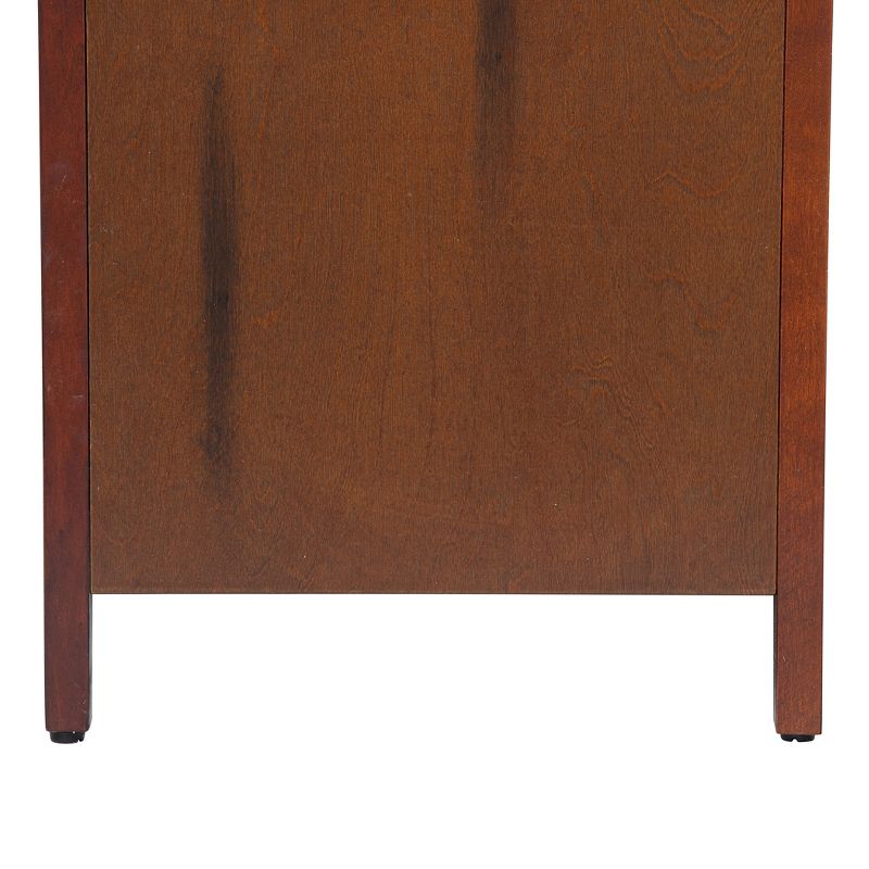 Glenwillow Home TV Stand for TVs up to 70"