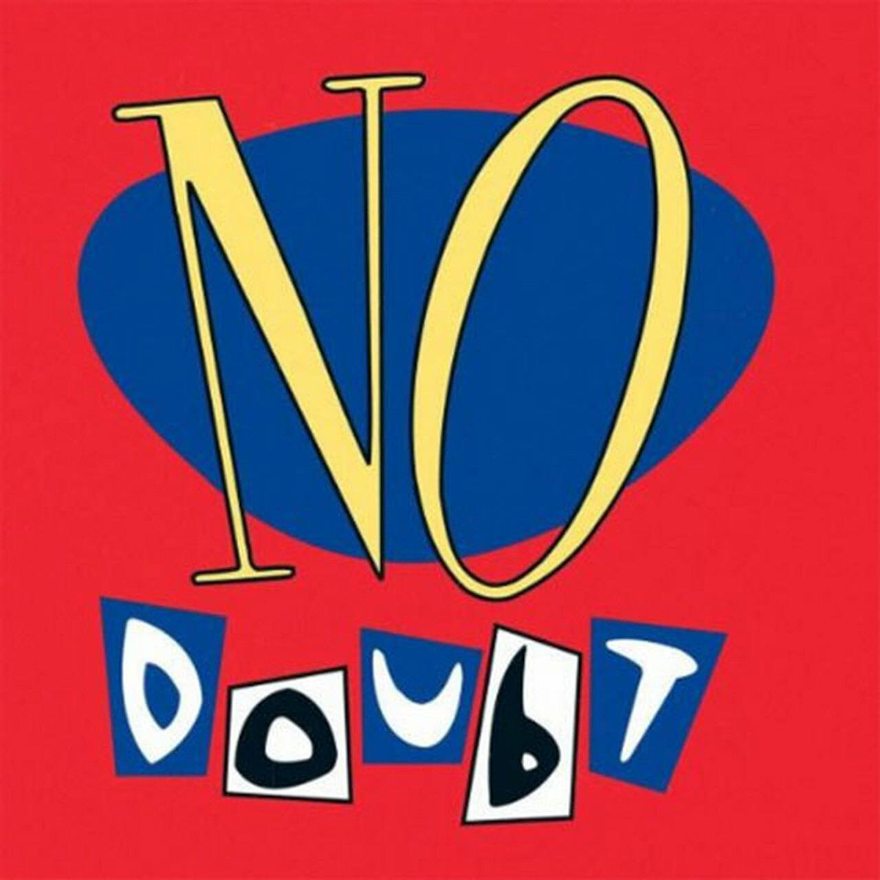No Doubt No Doubt 180g LP (Vinyl)