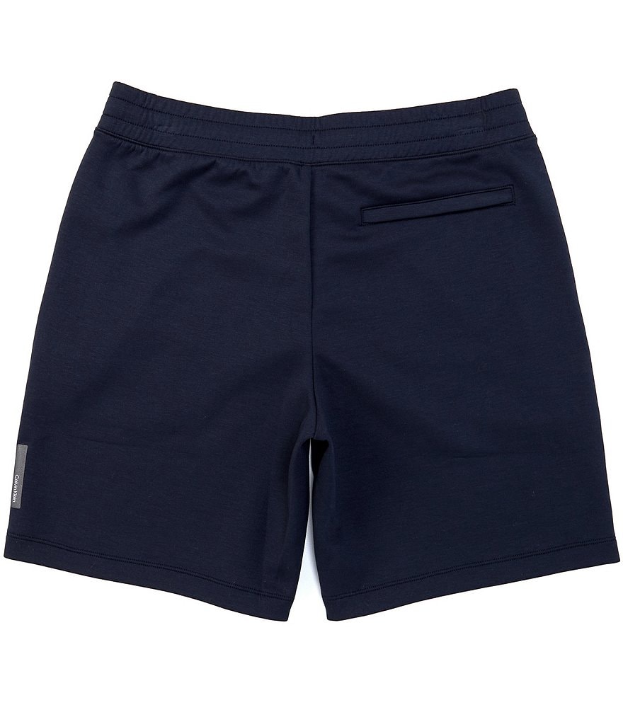 Calvin Klein Move 365 Performance Knit 8.5#double; Inseam Shorts