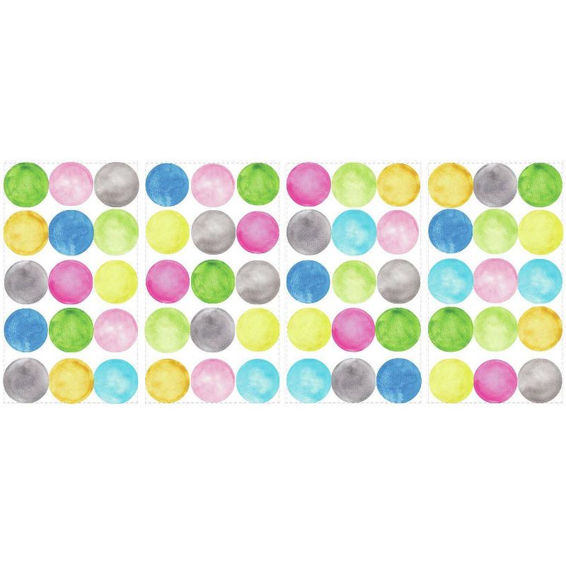 Brewster Wall Pops Wallpaper Stickers Tangier Blox