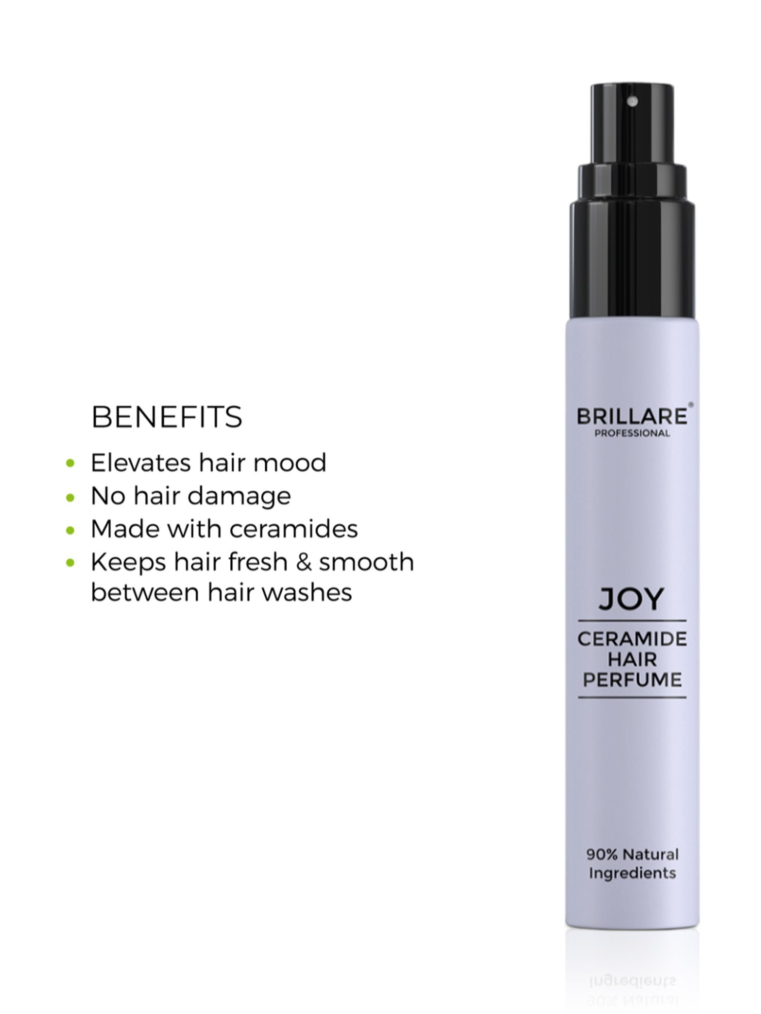 Brillare Joy Ceramide Hair Perfume - 10 ml