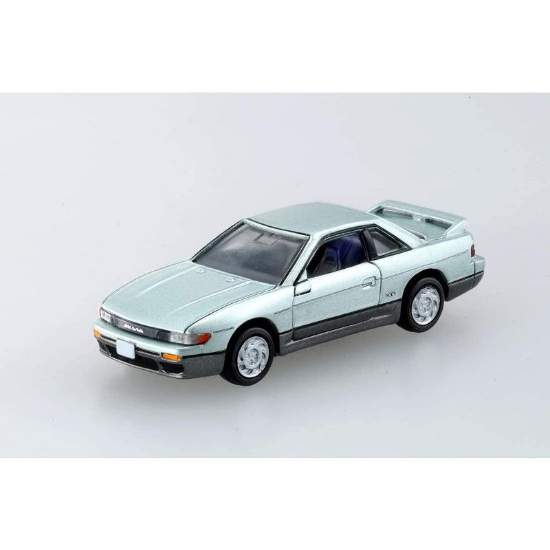 Takara Tomy Tomica Premium 08 Nissan Silvia 1/64 Scale Diecast Car