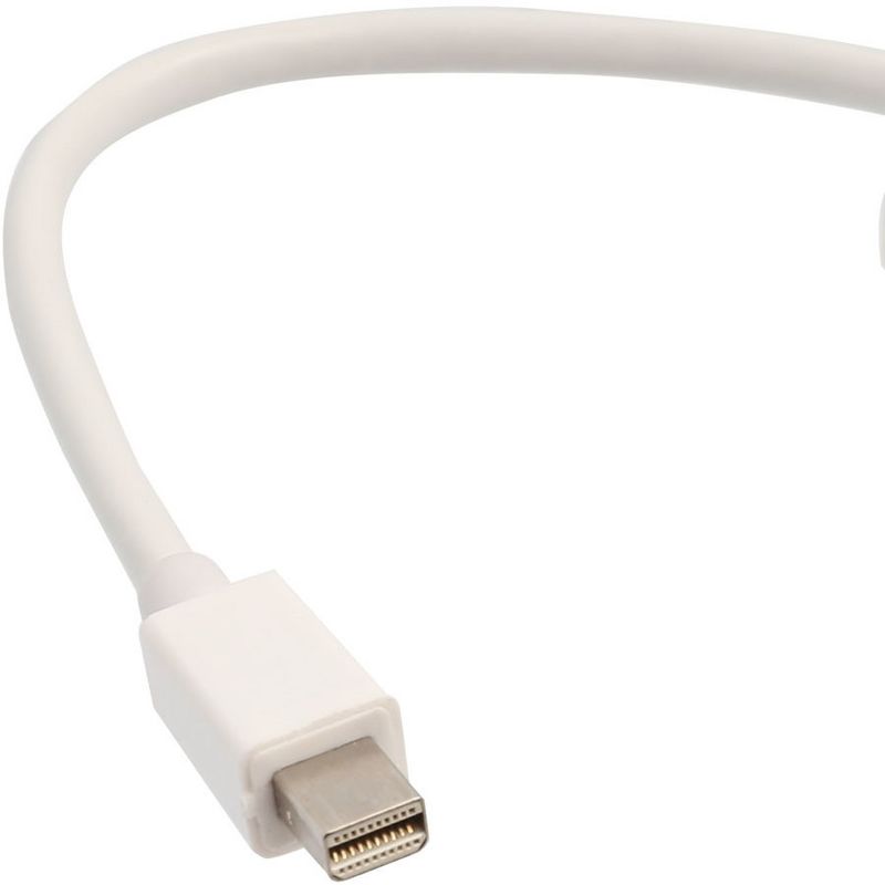 IO Crest Mini Displayport Male to VGA Female Adapter - 5.80" Mini DisplayPort/VGA Video Cable for Video Device, MAC, Desktop Computer