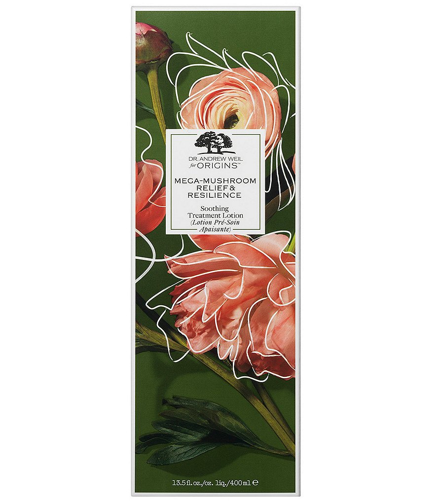 Origins Dr. Andrew Weil For Origins&trade; Mega-Mushroom Relief & Resilience Soothing Treatment Lotion