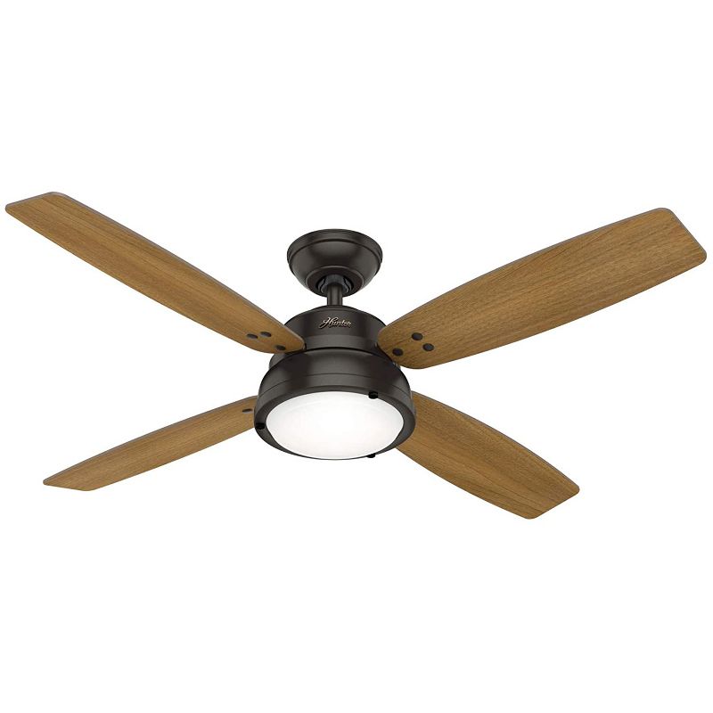 Minka Aire 44" Concept I Oil-Rubbed Bronze LED Ceiling Fan
