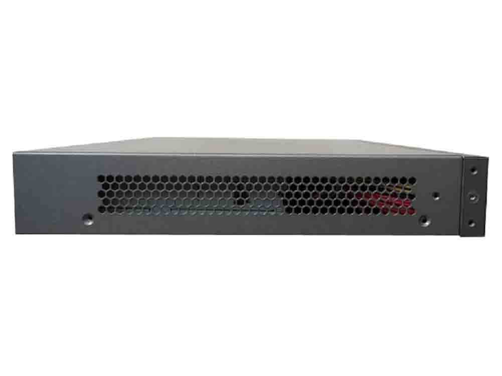 Firewall,VPN,1U Rackmount, Network Security Appliance,B75,Intel Core I3 3220,(Gray),[6 Intel LAN/2 SFP/2USB/1COM/1VGA/1Bypass],(2G RAM/32G SSD)