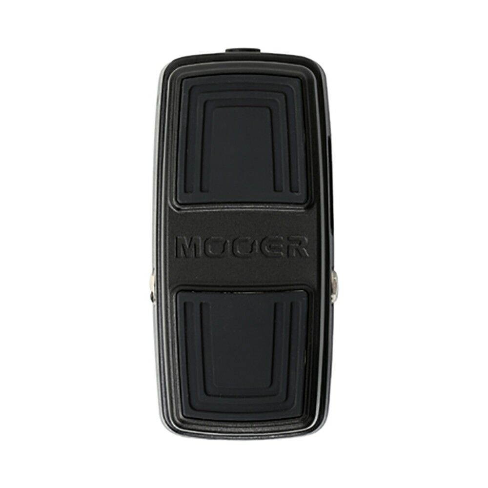 Mooer Free Step Wah and Volume Guitar Effects Pedal