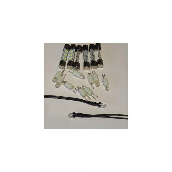 Complete Lamp Kit for Marantz 4400 - LED VERSION