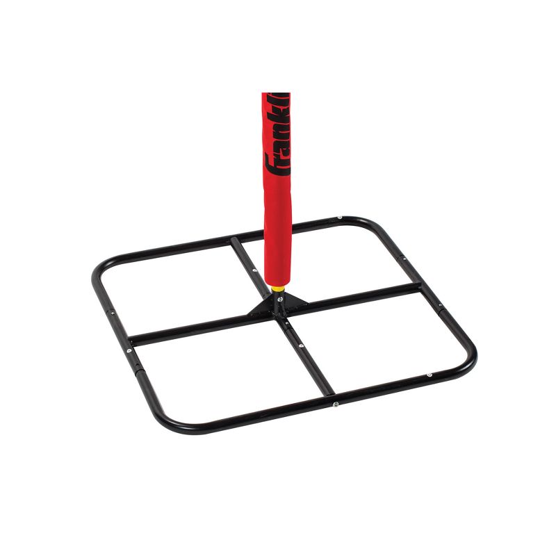 Franklin Sports Authentic Steel 8.5' x 5.5' Football Goal Post