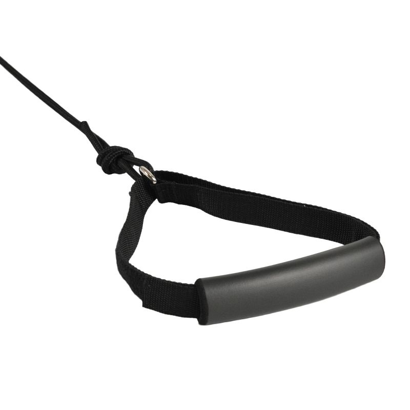 AeroPilates 287 3 Cord Pilates Machine - Dark Gray