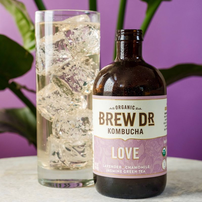 KOR Black Magic Charcoal Detox - 1.7 fl oz