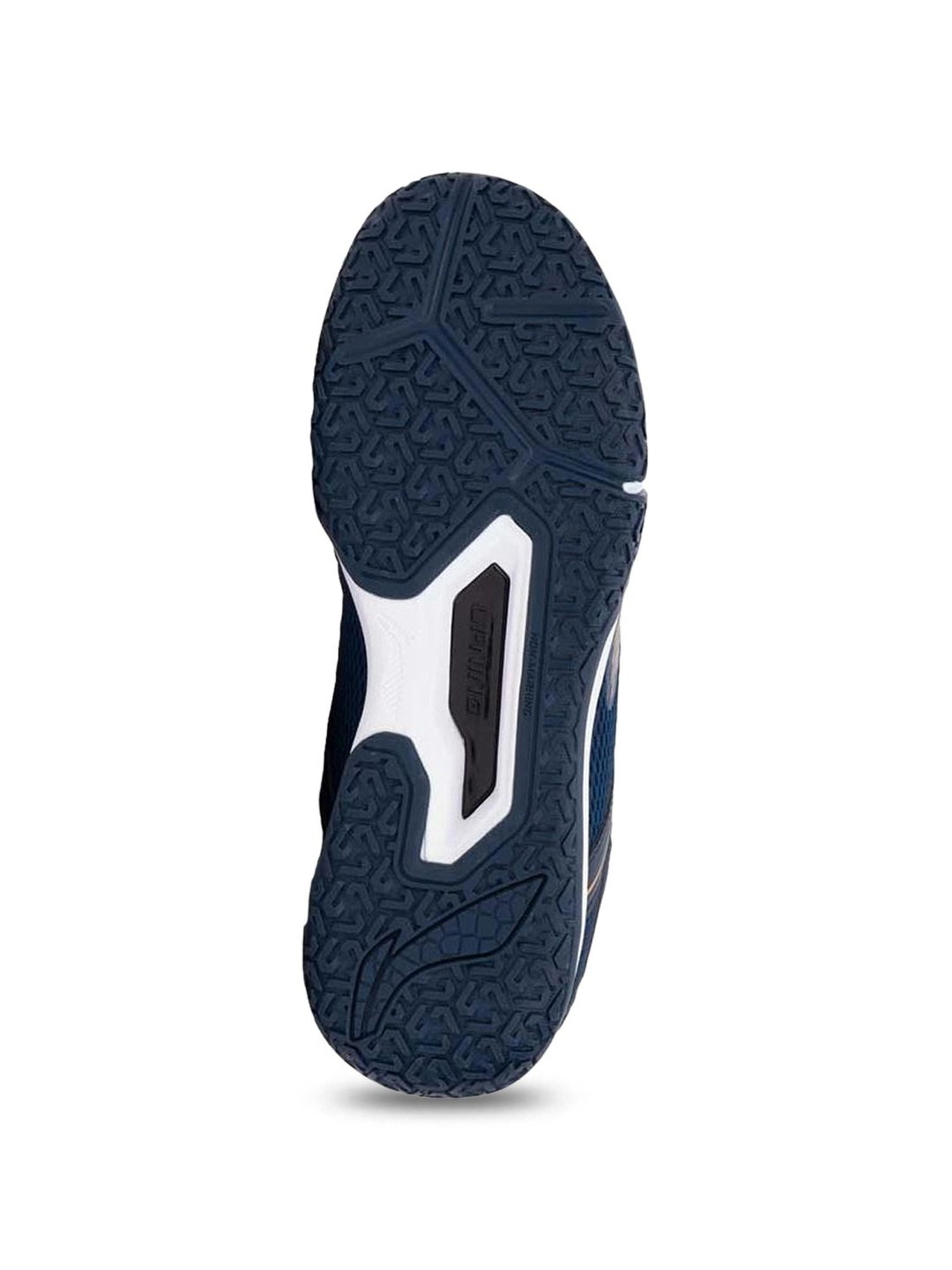 Li-Ning Men's Saga Lite 8 Navy Indoor Court Shoes