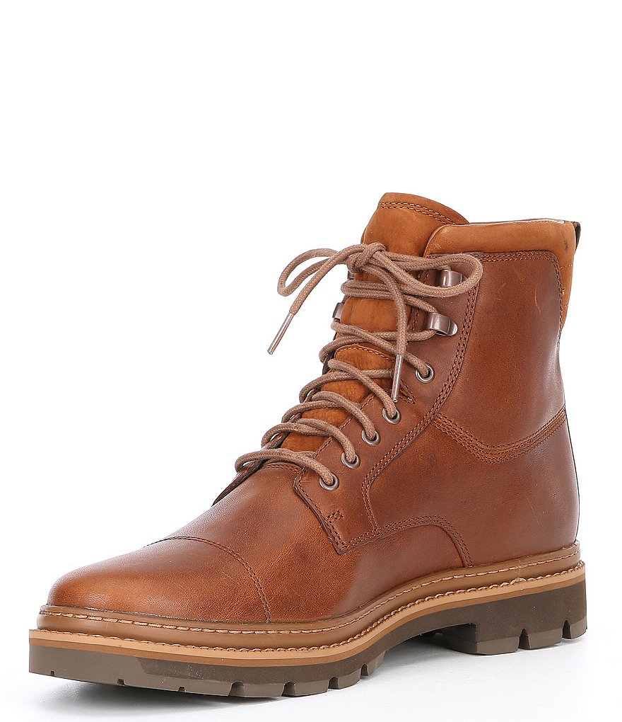 Lucchese Since 1883 Men's Mad Dog Goat Roper Western Boots