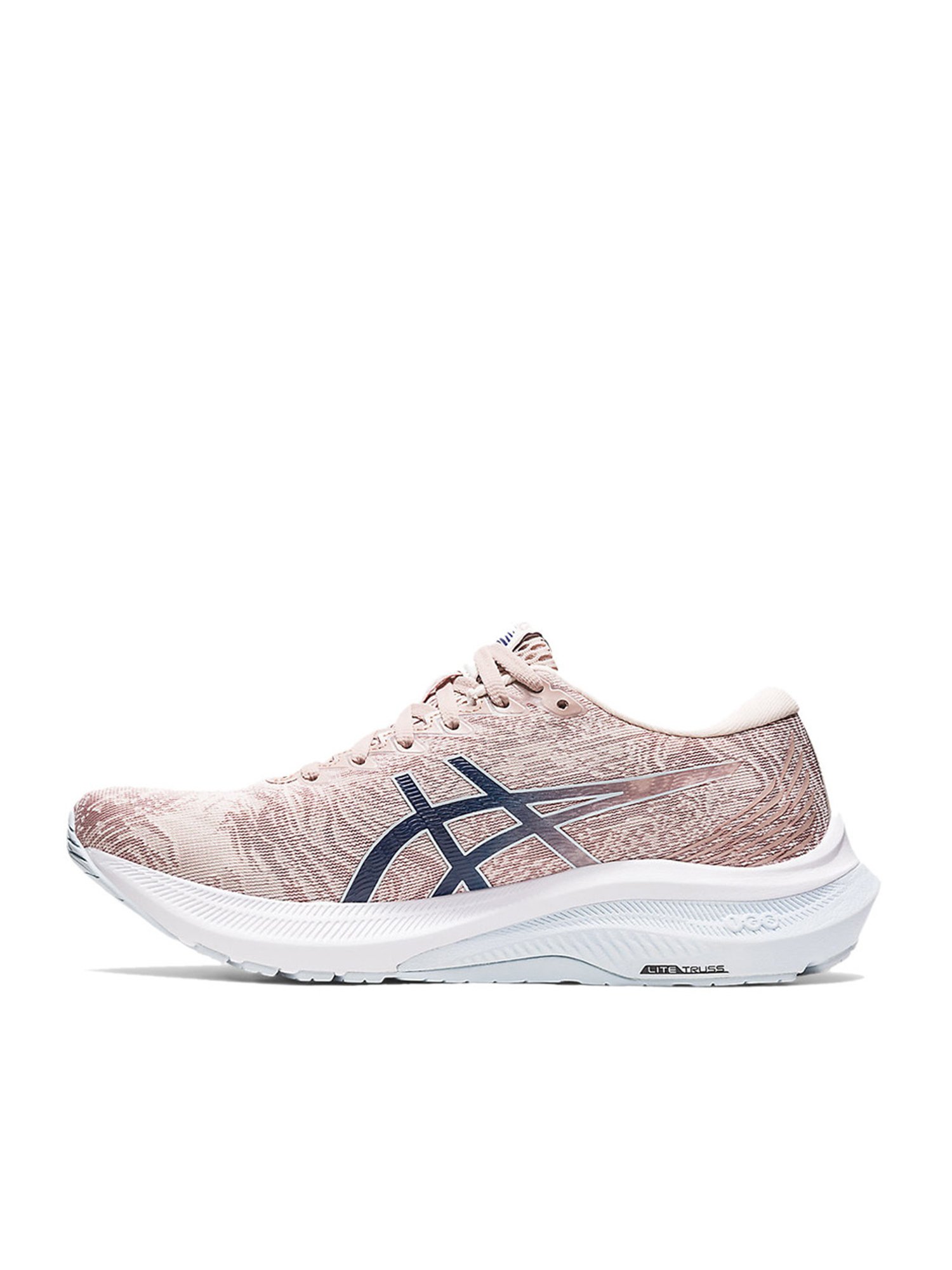 Asics Women's GT-2000 11 Beige Running Shoes