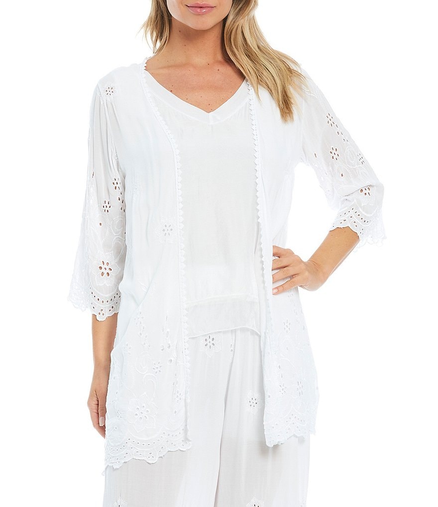 Southern Tide Marit Striped Hoodie