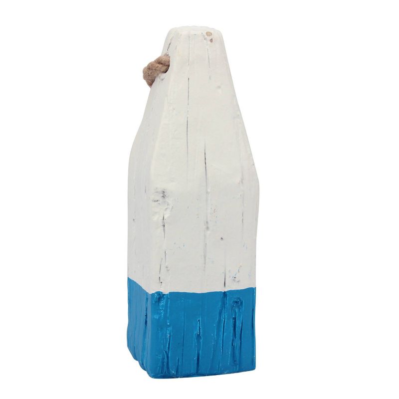 Square Wood Sea Buoy - Stonebriar Collection