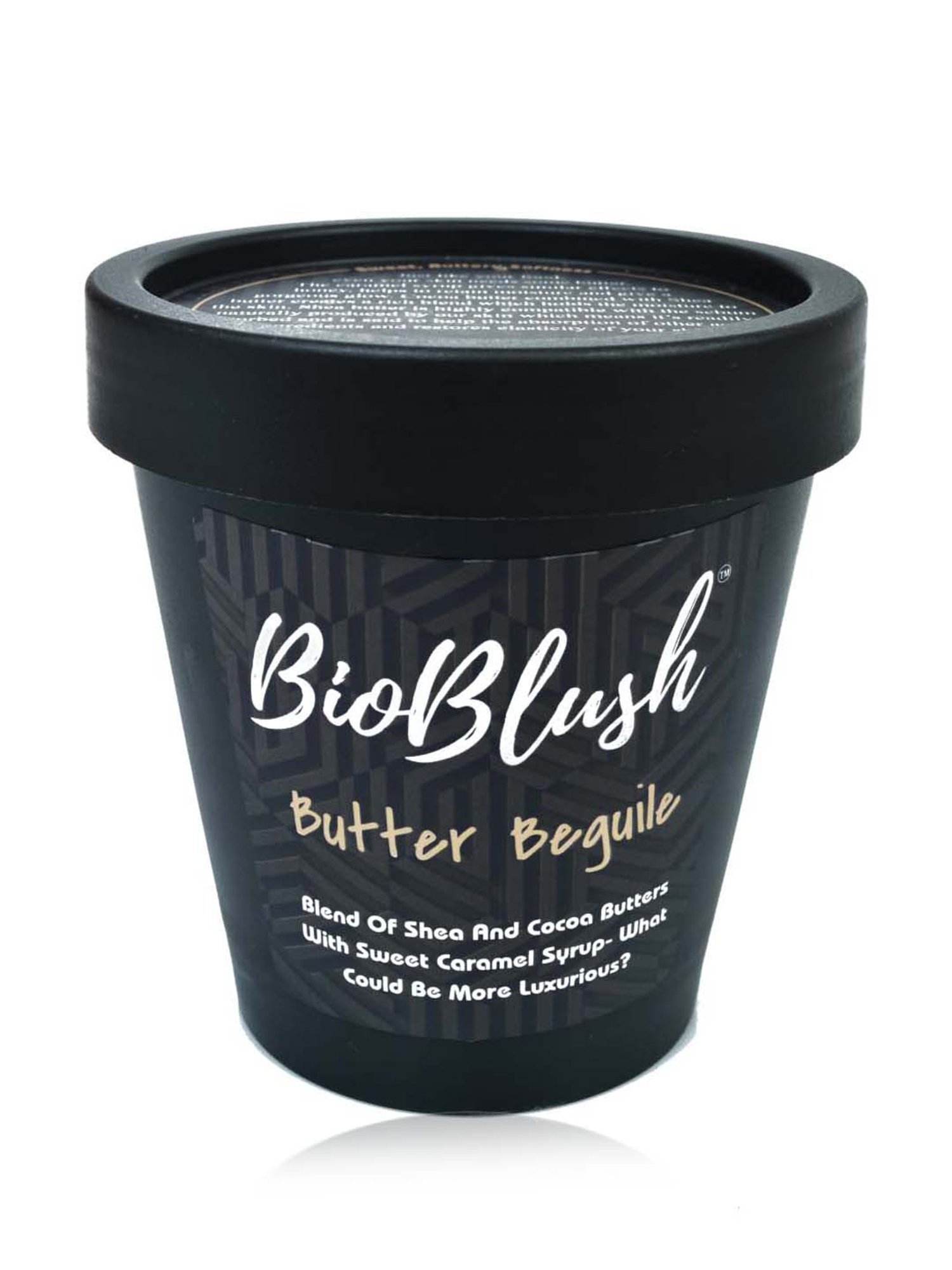 BioBlush Butter Beguile Caramel Body Butter - 200 gm