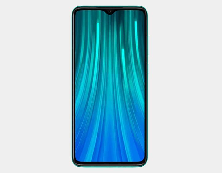 Xiaomi Redmi Note 8 Pro Dual-SIM 64GB ROM + 6GB RAM (GSM Only | No CDMA) Factory Unlocked 4G/LTE Smartphone (Blue) - International Version