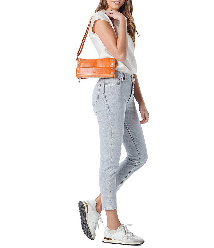 Hammitt Ryan Pebble Leather Crossbody Bag