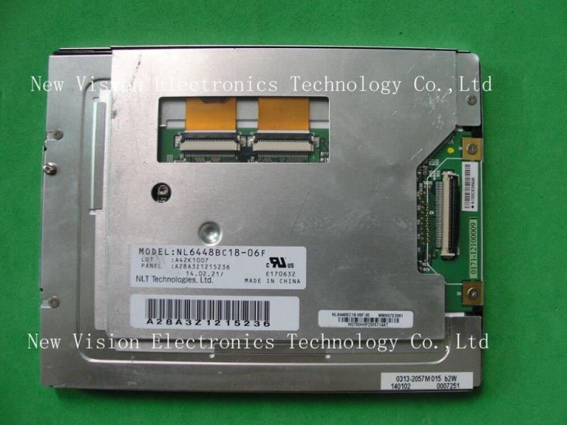 NL6448BC18-06F Original A+Grade LCD Display Panel for Industrial Application for NEC