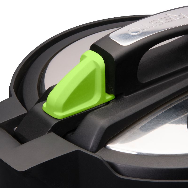 Presto Electric Pressure Cooker - Black