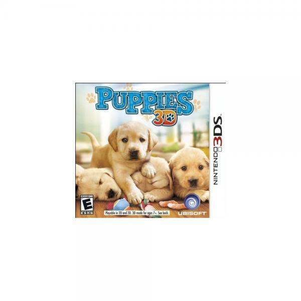 Puppies 3D