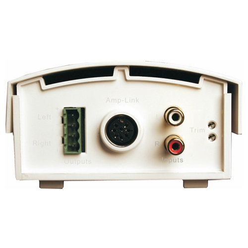 Channel Vision Crescendo Class D Stereo Amplifier, 2-Channel, 80W (A0240)