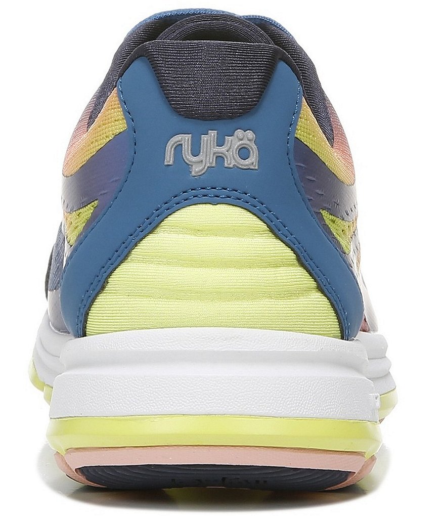 Ryka Devotion Plus 2 Lace-Up Walking Sneakers