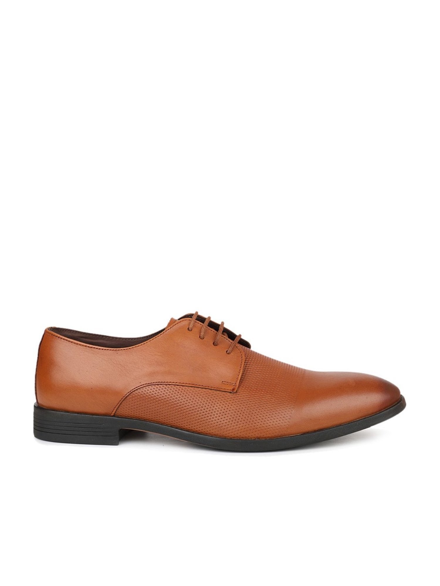 Privo by Inc.5 Men's Tan Derby Shoes