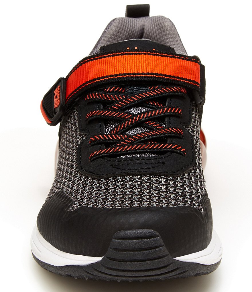 Stride Rite Boys' Radiant Bounce Made2Play Lighted Washable Sneakers (Youth)