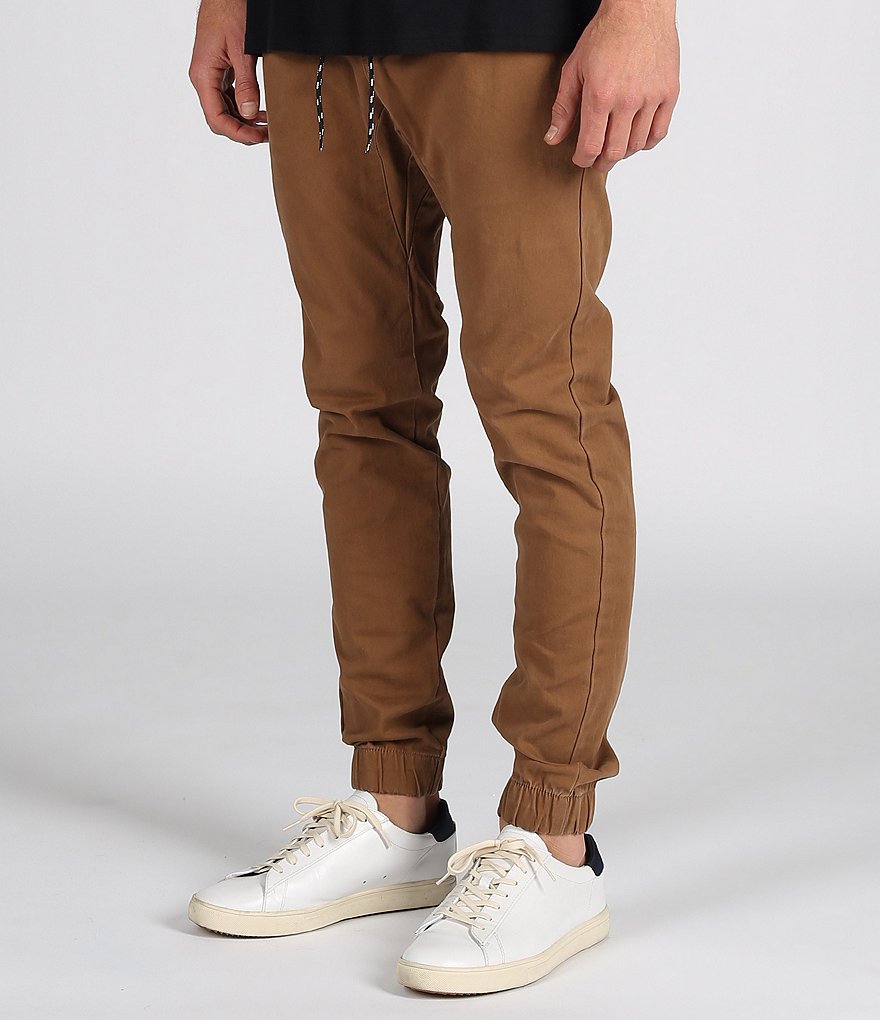 Lira Clothing Slim Fit Solid Weekend Jogger 2.0