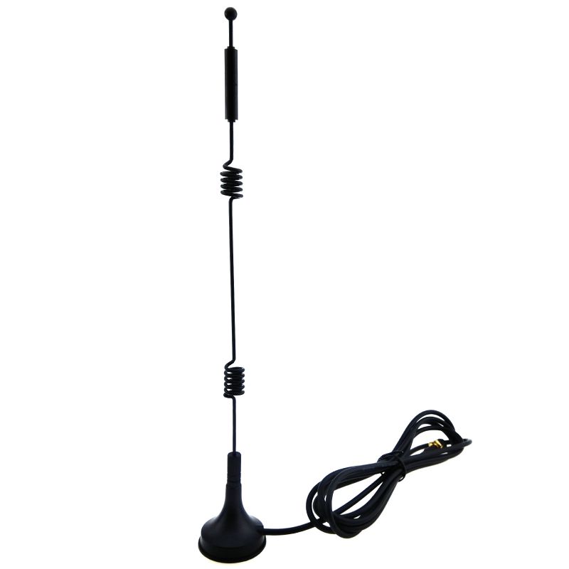 12dBi Wireless Antenna Dual Band WiFi RP-SMA Male Magnetic Base