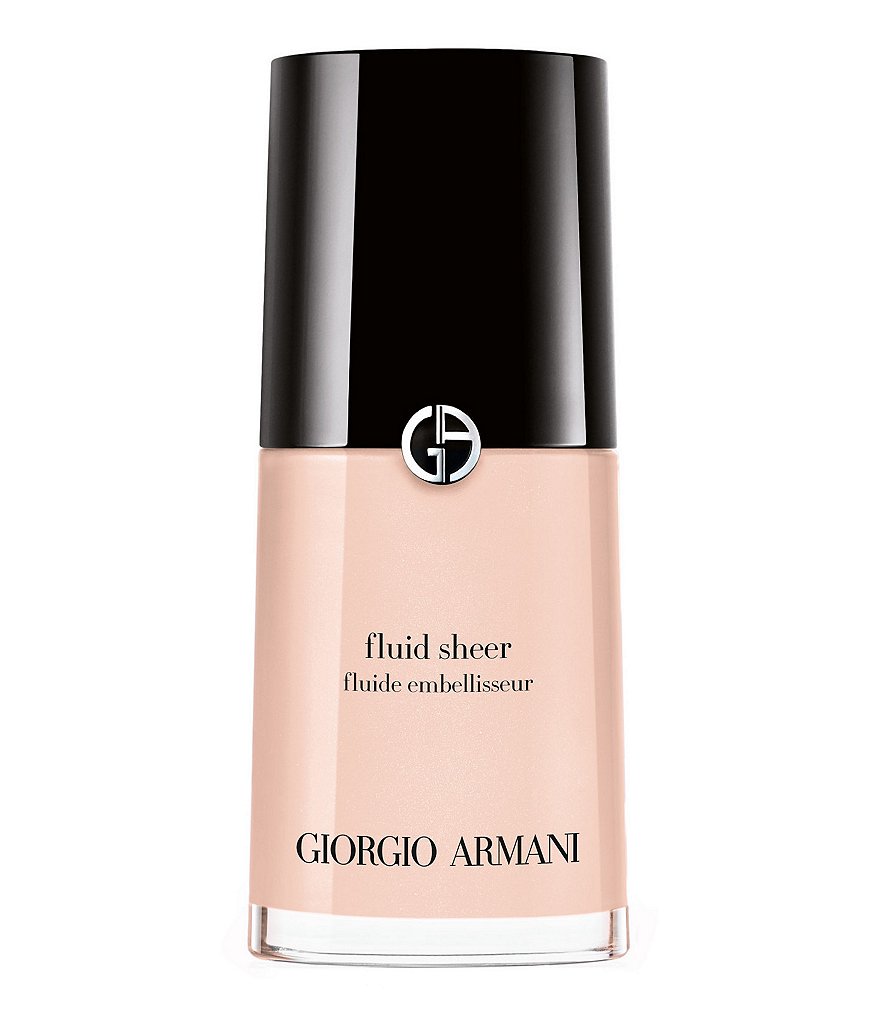 Giorgio Armani ARMANI beauty Fluid Sheer Glow Enhancer