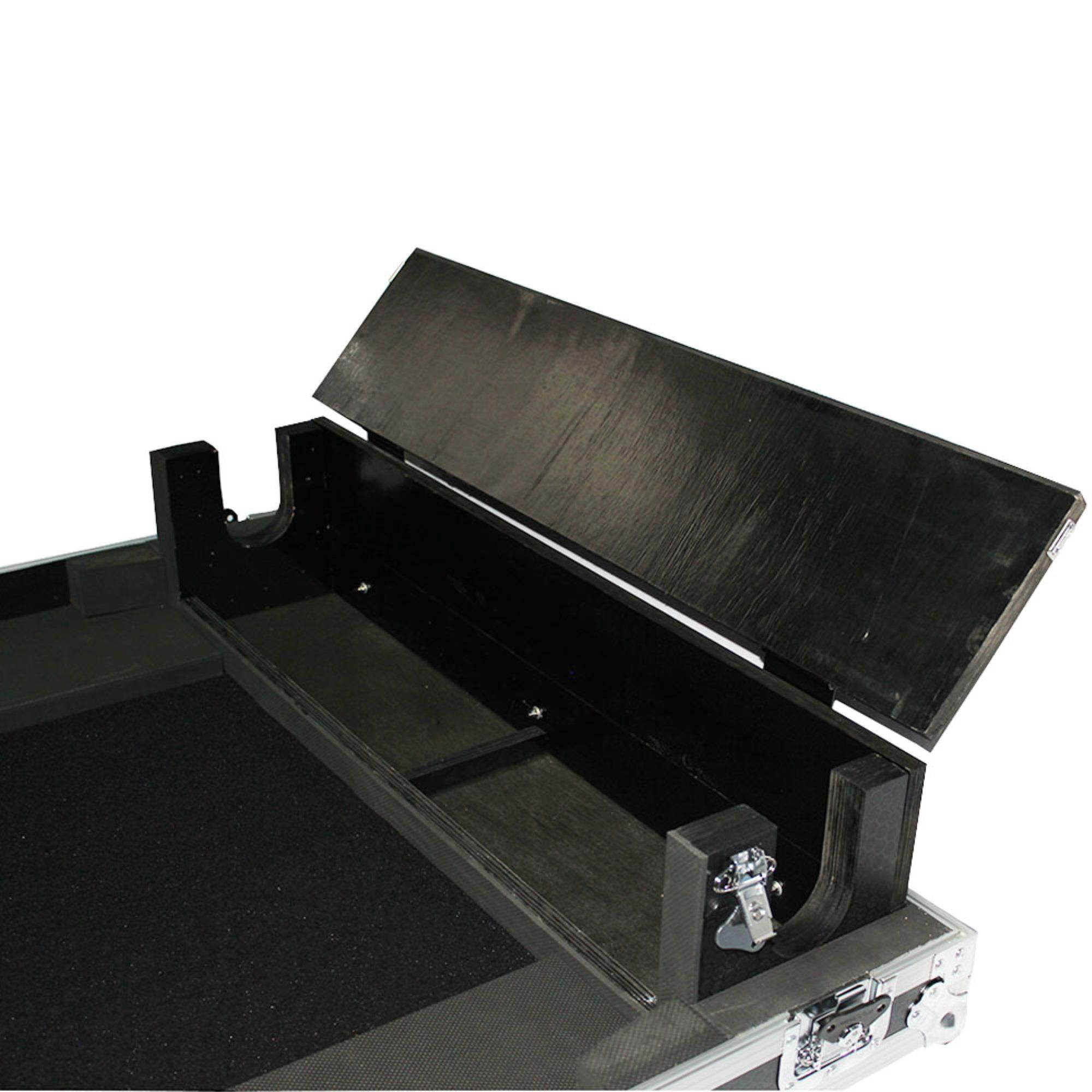 Fits Yamaha CL5  Mixer Case with Doghouse and Wheels