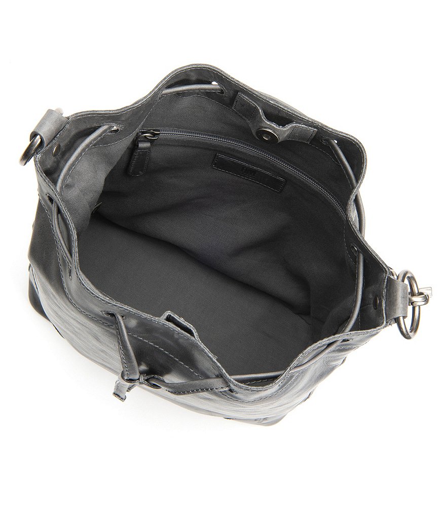 Calvin Klein Ivy Linen Python Hobo Bag