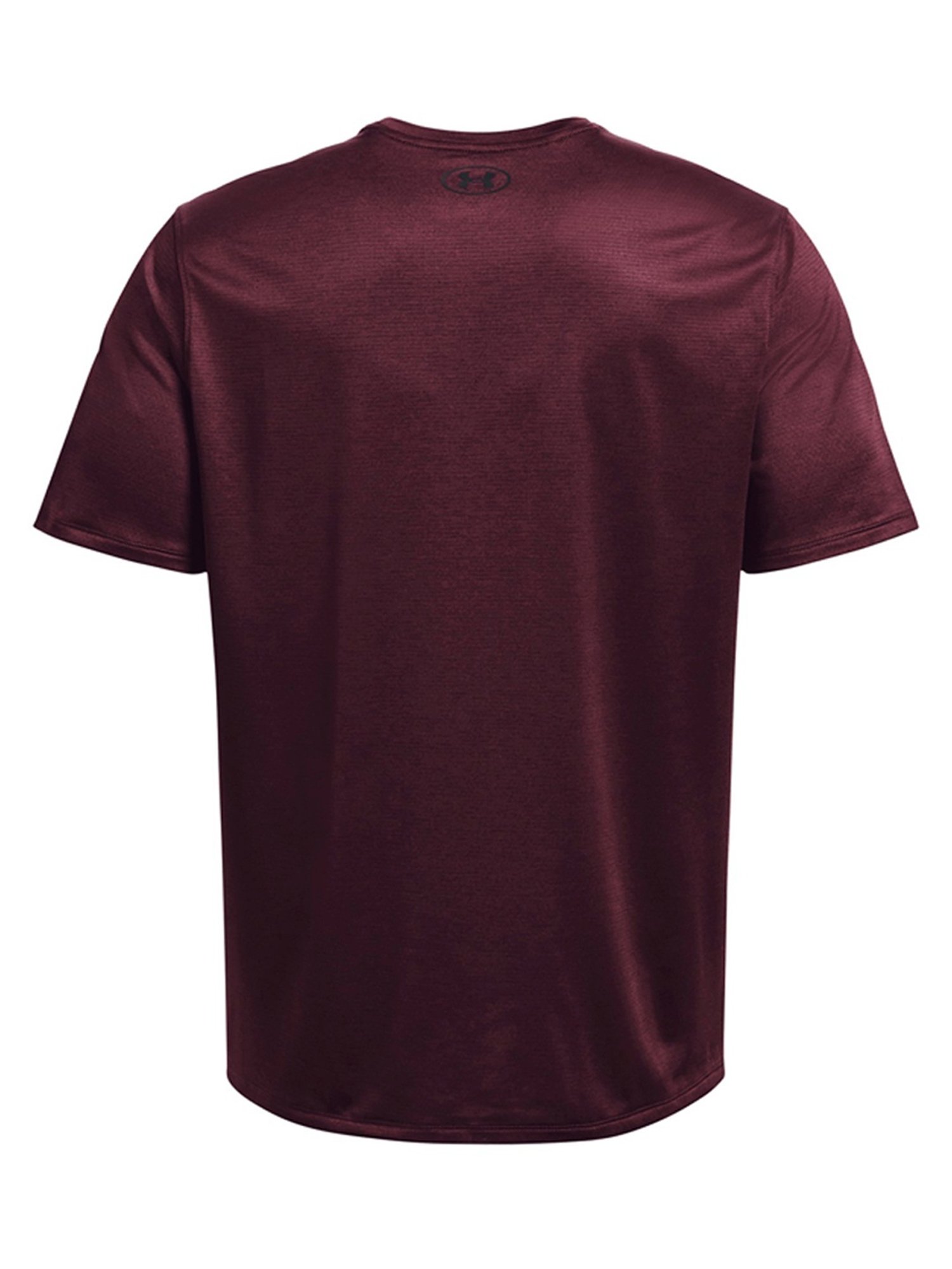 Under Armour Maroon Loose Fit Sports T-Shirt